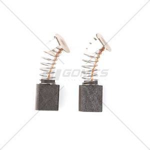 CARBON BRUSHES AMEG MOTORPARTS 8X12X15 COMPATIBLE WITH EINHELL