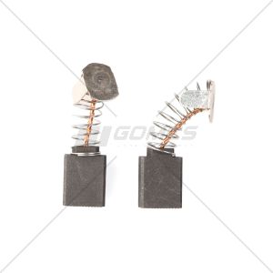 CARBON BRUSHES AMEG MOTORPARTS 8X12X15 COMPATIBLE WITH FERM FAG-230/2000, ART.-NR. AGM1018