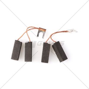 CARBON BRUSHES AMEG MOTORPARTS (6,3X8X22)X2 COMPATIBLE WITH BOSCH