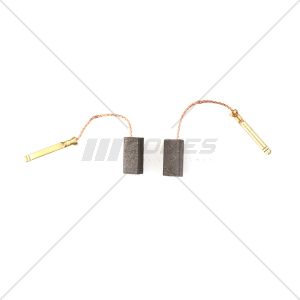 CARBON BRUSHES AMEG MOTORPARTS 5X8X15,5 COMPATIBLE WITH BOSCH PWS 7000. PWS 720