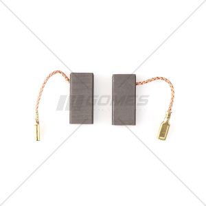CARBON BRUSHES AMEG MOTORPARTS 5X10X21 COMPATIBLE WITH BOSCH