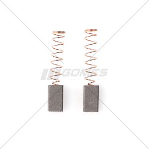 CARBON BRUSHES AMEG MOTORPARTS 5X8X13,5 COMPATIBLE WITH BOSCH GSB13RE, GSB13