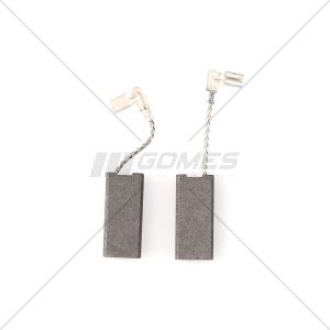 CARBON BRUSHES AMEG MOTORPARTS 5X10X22 COMPATIBLE WITH BOSCH