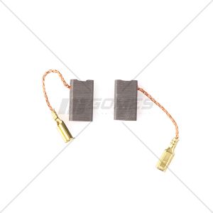 CARBON BRUSHES AMEG MOTORPARTS 5X10X13 COMPATIBLE WITH MILWAUKEE