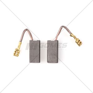 CARBON BRUSHES AMEG MOTORPARTS 7X11X23 COMPATIBLE WITH DEWALT