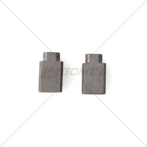 CARBON BRUSHES AMEG MOTORPARTS 5X8X9 COMPATIBLE WITH MILWAUKEE DE10Q, DE10QX, DE10RQ, DE10RQX, DE13RPQ, DE13RX, DE8Q, DE8QX