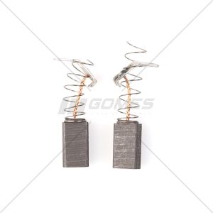 CARBON BRUSHES AMEG MOTORPARTS 6,4X10X15 COMPATIBLE WITH SKIL 1400H1, F0150098H1, F0151405H4