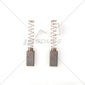 CARBON BRUSHES AMEG MOTORPARTS 5X8X15 COMPATIBLE WITH SKIL 1745, 1750