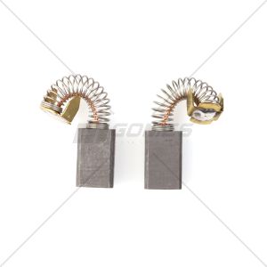 CARBON BRUSHES AMEG MOTORPARTS 7X11X17 COMPATIBLE WITH SKIL