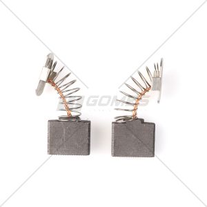 CARBON BRUSHES AMEG MOTORPARTS 7X19X14,5 COMPATIBLE WITH RYOBI G181, G231