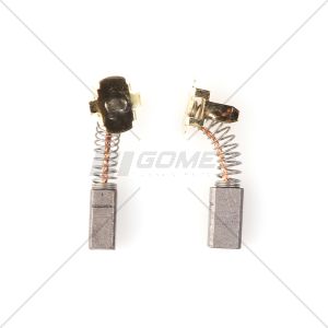 CARBON BRUSHES AMEG MOTORPARTS 5X6X11 COMPATIBLE WITH HITACHI