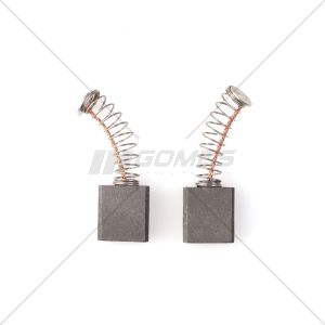 CARBON BRUSHES AMEG MOTORPARTS 7X15X16,5 COMPATIBLE WITH RUBI RUBIMIX-9, RUBIMIX-9 PLUS, RUBIMIX-9 DUPLEX