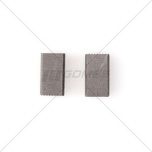 CARBON BRUSHES AMEG MOTORPARTS 6X9X15,5 COMPATIBLE WITH METABO SXE325 INTEC