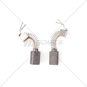 CARBON BRUSHES AMEG MOTORPARTS 6,3X8X12 COMPATIBLE WITH METABO