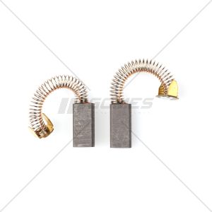 CARBON BRUSHES AMEG MOTORPARTS 6,4X10X21 COMPATIBLE WITH METABO