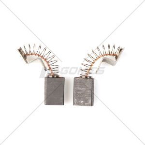 CARBON BRUSHES AMEG MOTORPARTS 8X14X19 COMPATIBLE WITH METABO
