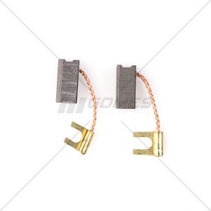 CARBON BRUSHES AMEG MOTORPARTS 6,4X6,4X14,5 COMPATIBLE WITH METABO