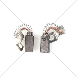CARBON BRUSHES AMEG MOTORPARTS 6,3X8X15 COMPATIBLE WITH METABO