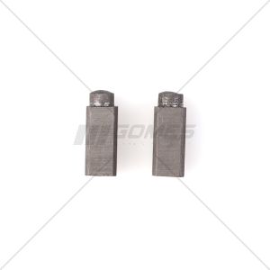 CARBON BRUSHES AMEG MOTORPARTS 6X6X11,5 COMPATIBLE WITH METABO