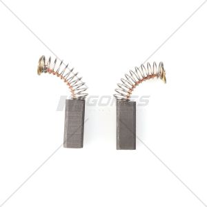CARBON BRUSHES AMEG MOTORPARTS 6,4X6,4X15,5 COMPATIBLE WITH BOSCH 3221, 3221L, 3228VS, 3230VS, B310