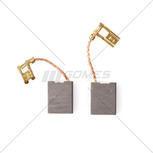 CARBON BRUSHES AMEG MOTORPARTS 6X16X20 COMPATIBLE WITH FLEX