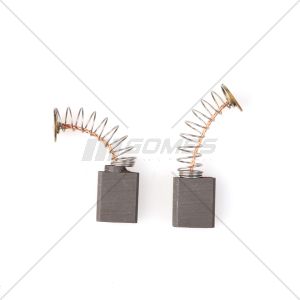 CARBON BRUSHES AMEG MOTORPARTS 5X10X12,5 COMPATIBLE WITH METABO