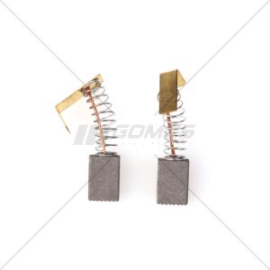 CARBON BRUSHES AMEG MOTORPARTS 5X8X12 COMPATIBLE WITH METABO