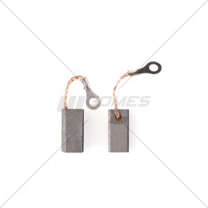 CARBON BRUSHES AMEG MOTORPARTS 6,4X8X16,5 COMPATIBLE WITH BOSCH