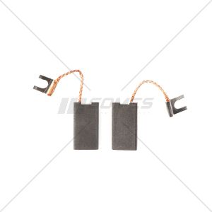 CARBON BRUSHES AMEG MOTORPARTS 6,3X12,5X23 COMPATIBLE WITH BOSCH 1207, 1508, GBO12, GSC4.5, PWS14-180, PWS6000