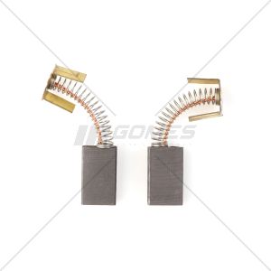 CARBON BRUSHES AMEG MOTORPARTS 8X14X35 COMPATIBLE WITH RUPES