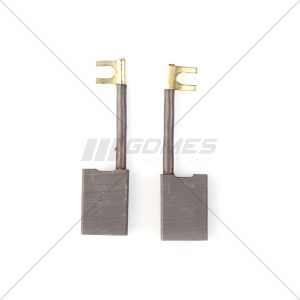 CARBON BRUSHES AMEG MOTORPARTS 6,3X16X22 COMPATIBLE WITH PROTOOL