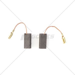 CARBON BRUSHES AMEG MOTORPARTS 6X9X16 COMPATIBLE WITH EINHELL TE-AG125CE