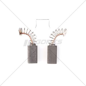 CARBON BRUSHES AMEG MOTORPARTS 5X8X16 COMPATIBLE WITH BOSCH GBM10, GBM6E, GHO20-82, GSB13-2