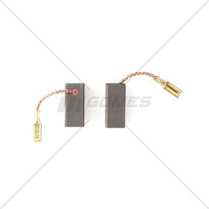 CARBON BRUSHES AMEG MOTORPARTS 6,5X7,5X14 COMPATIBLE WITH HITACHI CJ65S2, CJ65V2, CJ65VA2