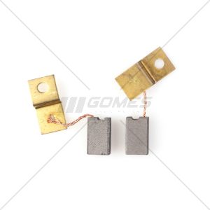 CARBON BRUSHES AMEG MOTORPARTS 6,3X10X17 COMPATIBLE WITH BOSCH UBH4/26DSE, UBH6/35D, UBH6/35, USH6