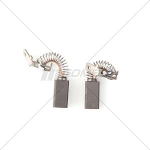 CARBON BRUSHES AMEG MOTORPARTS 6,3X8X14 COMPATIBLE WITH BOSCH P300, P400