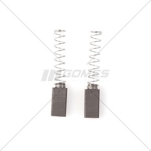 CARBON BRUSHES AMEG MOTORPARTS 5X8X14,5 COMPATIBLE WITH METABO