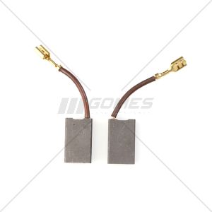 CARBON BRUSHES AMEG MOTORPARTS 6,3X16X26 COMPATIBLE WITH SPIT 490