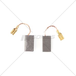 CARBON BRUSHES AMEG MOTORPARTS 5X8X15,5 COMPATIBLE WITH BOSCH GWS880