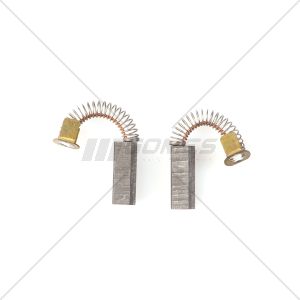 CARBON BRUSHES AMEG MOTORPARTS 6X6X16 COMPATIBLE WITH RUPES