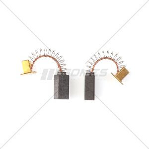 CARBON BRUSHES AMEG MOTORPARTS 6X8X14 COMPATIBLE WITH RUPES