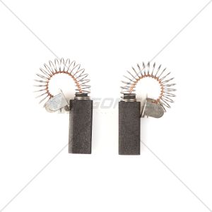 CARBON BRUSHES AMEG MOTORPARTS 6X9X20 COMPATIBLE WITH RUPES LAR12, LAR2, LAR23, LAR3, LAR5, LAR8