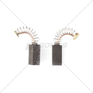 CARBON BRUSHES AMEG MOTORPARTS 6X7X14 COMPATIBLE WITH RUPES TR10, TR13