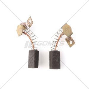 CARBON BRUSHES AMEG MOTORPARTS 7X12X20 COMPATIBLE WITH RUPES
