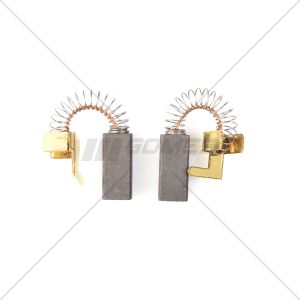CARBON BRUSHES AMEG MOTORPARTS 6X9X20 COMPATIBLE WITH RUPES