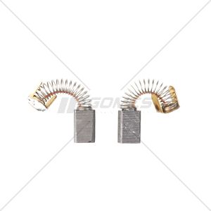 CARBON BRUSHES AMEG MOTORPARTS 5X8X12 COMPATIBLE WITH MAKITA