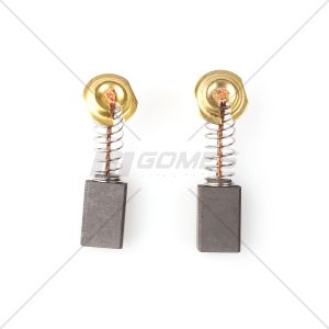 CARBON BRUSHES AMEG MOTORPARTS 7X11X16,5 COMPATIBLE WITH MAKITA
