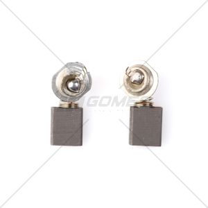 CARBON BRUSHES AMEG MOTORPARTS 5X11X12 COMPATIBLE WITH MAKITA