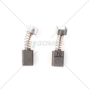 CARBON BRUSHES AMEG MOTORPARTS 5X8X11 COMPATIBLE WITH MAKITA 