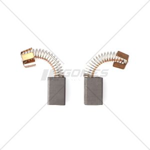 CARBON BRUSHES AMEG MOTORPARTS 6X10X15 COMPATIBLE WITH MAKITA